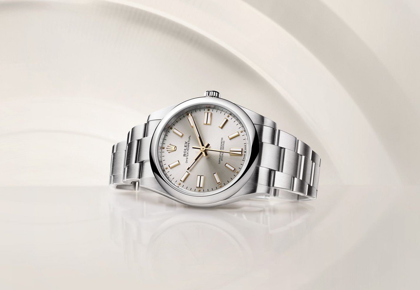 Oyster Perpetual - news